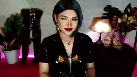 CLAUDIA VALVALERA online show from September 16, 9:12 am