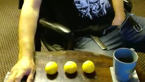 Jojo online show from October 23, 4:58 am