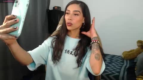 Cris online show from January 15, 7:44 pm