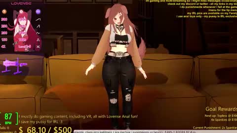 Inuyama Wanko online show from October 25, 8:42 pm