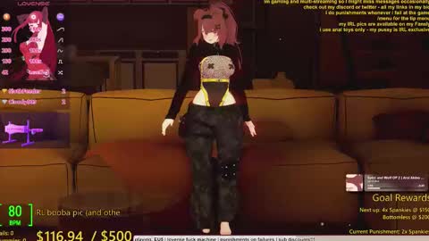 Inuyama Wanko online show from November 14, 9:27 pm