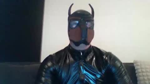 Fetishpuppy online show from February 13, 10:35 pm