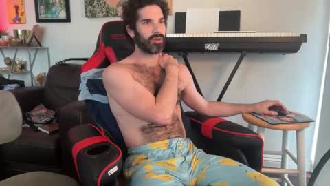 Pup Scritch online show from March 13, 9:07 pm