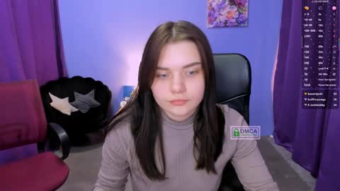 Snapshot of pure_radiance chatting on January 21, 4:27 pm Ask me3 online show from January 21, 4:27 pm