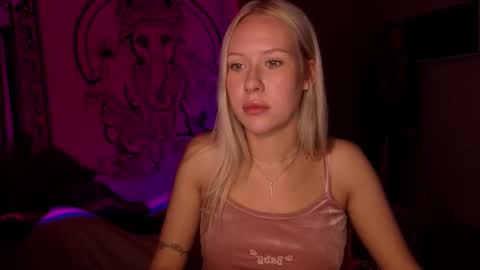 Megan online show from March 11, 7:28 pm