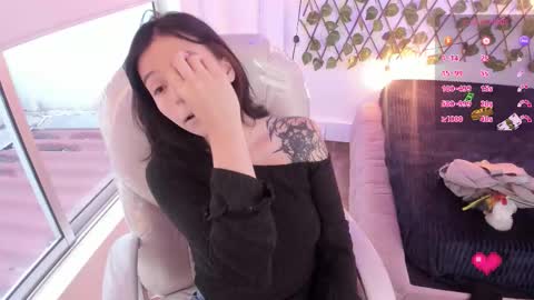 Anna  online show from October 14, 12:30 pm