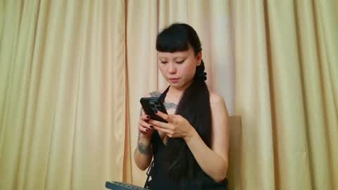PurpleDiva online show from July 16, 4:10 pm