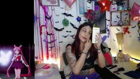 purplekattlyn online show from March 21, 9:36 am