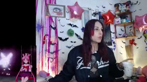 purplekattlyn online show from February 25, 1:09 am