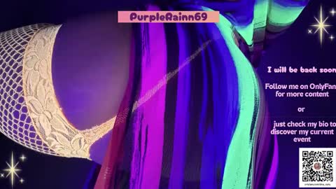 PurpleRainn69  Dina online show from February 1, 9:23 pm
