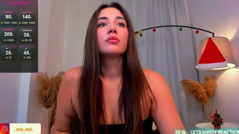 Eva  please thumbs up me  online show from December 11, 5:25 pm