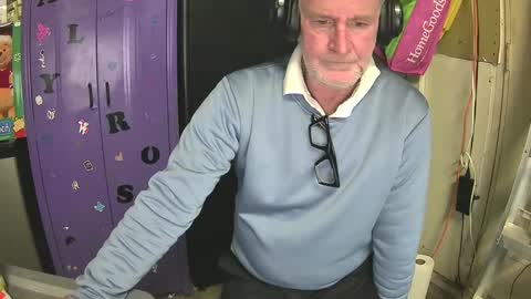 Mark online show from January 29, 2:09 am