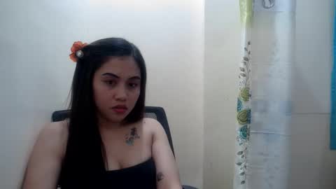 Snapshot of pussycatdollx19 chatting on September 17, 3:54 am Jen online show from September 17, 3:54 am