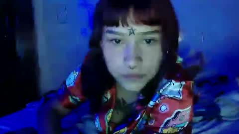 Katiux online show from October 8, 1:13 am