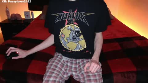pussylover2182 online show from October 9, 3:34 am