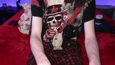 pussylover2182 online show from March 2, 6:05 am