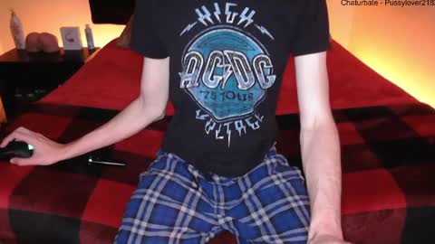 pussylover2182 online show from September 14, 3:31 am