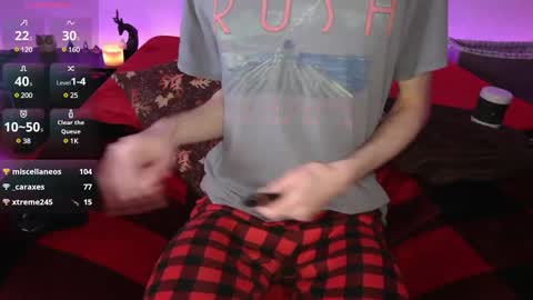 pussylover2182 online show from February 5, 9:25 am