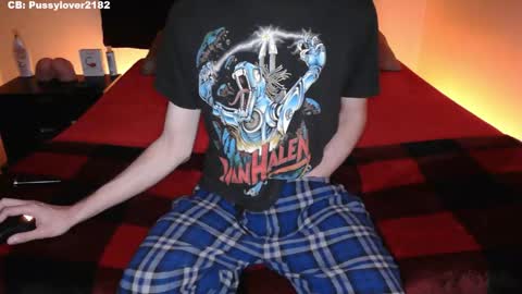 pussylover2182 online show from October 26, 3:07 am