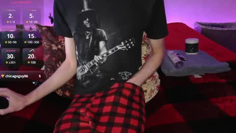 pussylover2182 online show from February 6, 6:29 am