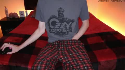 pussylover2182 online show from September 22, 4:05 am