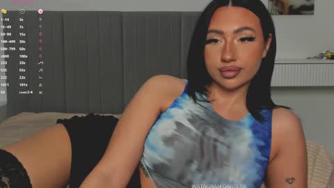 Ana online show from February 9, 3:56 pm