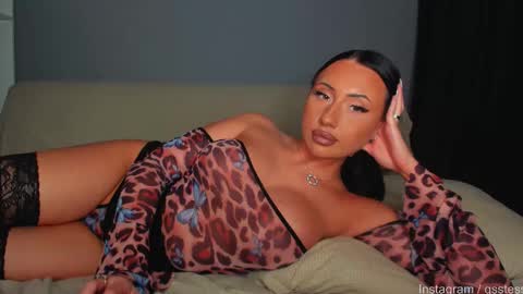 Ana online show from October 28, 10:11 pm