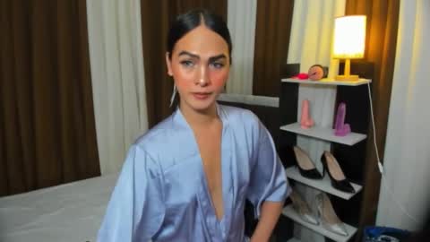 Queen Dyosa online show from October 17, 7:23 am