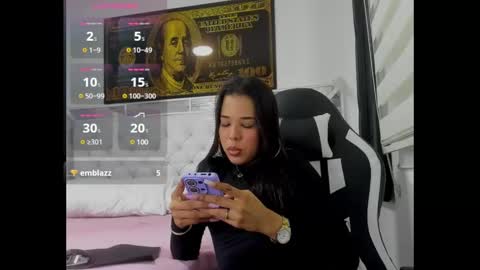 GIVE ME YOUR MONEY online show from February 10, 3:46 am