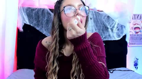 Valentina online show from October 27, 9:48 pm