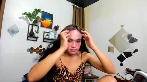 queen_vanner online show from November 11, 1:08 am