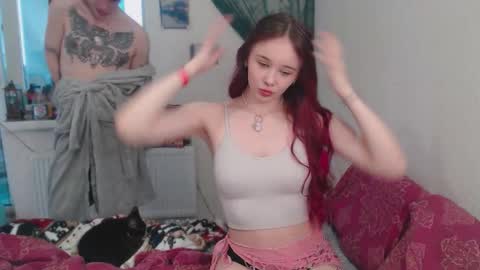 queen_x_joker online show from February 18, 2:06 pm