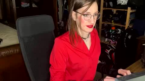 Aria TLoak online show from March 10, 11:07 pm