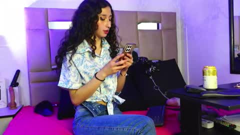 QUEENJEENN online show from January 14, 11:13 pm