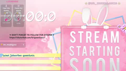 Snapshot of queenlamia chatting on February 14, 3:05 pm Taurus online show from February 14, 3:05 pm