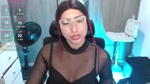 Queenlilith online show from October 14, 10:57 pm