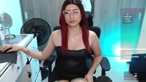 Queenlilith online show from March 3, 11:23 pm