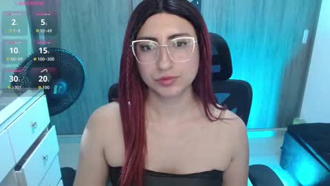 Queenlilith online show from October 8, 10:38 pm