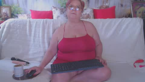 QueenPammy online show from February 15, 10:55 am