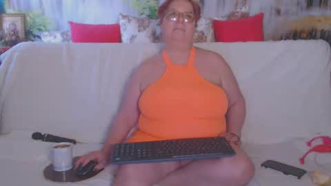 QueenPammy online show from February 11, 10:36 am