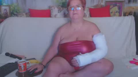 QueenPammy online show from February 23, 8:49 am