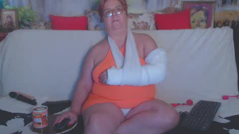 QueenPammy online show from February 27, 8:24 am