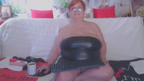 QueenPammy online show from February 18, 10:27 am