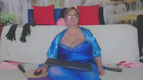 QueenPammy online show from November 28, 1:07 pm