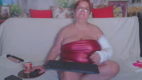 QueenPammy online show from February 23, 11:55 am