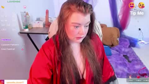 Samantha online show from February 5, 10:46 pm