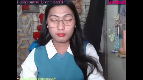 queensteffi online show from May 25, 10:27 pm