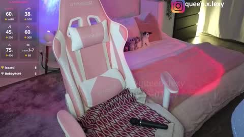 queenx_lexy online show from January 17, 10:18 pm