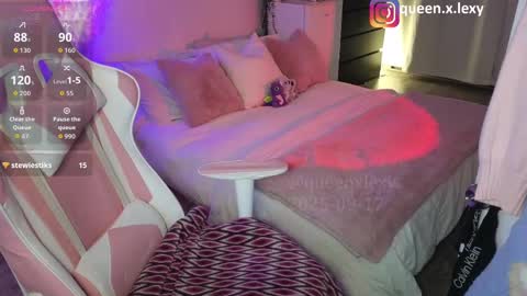 queenx_lexy online show from September 17, 4:10 pm