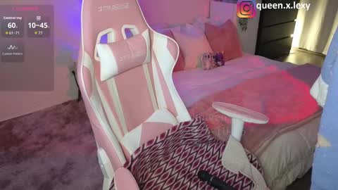 queenx_lexy online show from October 16, 7:02 pm